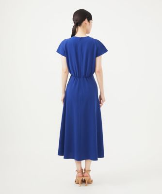 【ＳＭＡＲＴ　ＤＲＥＳＳ】Ｖネックドレス