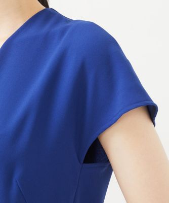 【ＳＭＡＲＴ　ＤＲＥＳＳ】Ｖネックドレス