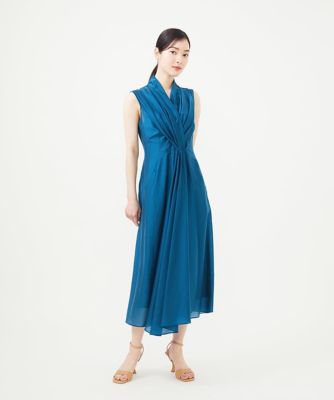 【ＳＭＡＲＴ　ＤＲＥＳＳ】フロントドレープドレス
