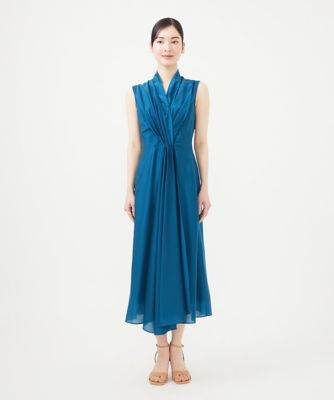 【ＳＭＡＲＴ　ＤＲＥＳＳ】フロントドレープドレス