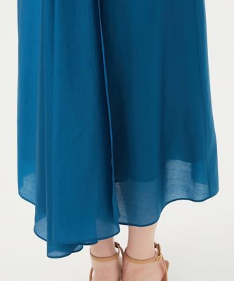 【ＳＭＡＲＴ　ＤＲＥＳＳ】フロントドレープドレス