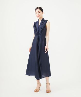 【ＳＭＡＲＴ　ＤＲＥＳＳ】フロントドレープドレス