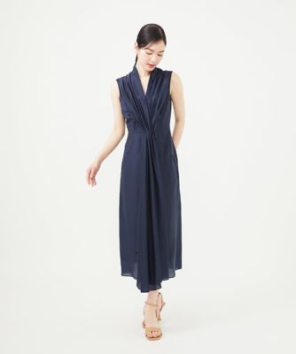 【ＳＭＡＲＴ　ＤＲＥＳＳ】フロントドレープドレス