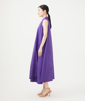 【ＳＭＡＲＴ　ＤＲＥＳＳ】オフカラーアメリカンスリーブドレス