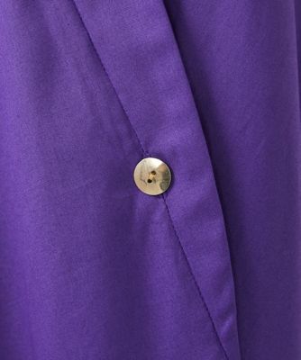 【ＳＭＡＲＴ　ＤＲＥＳＳ】オフカラーアメリカンスリーブドレス