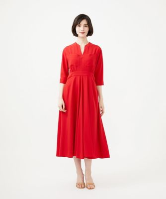 ＜Sybilla (Women)＞２ポケットドレス