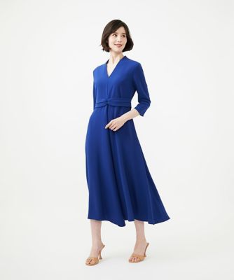 ＜Sybilla (Women)＞ウエストベルトドレス