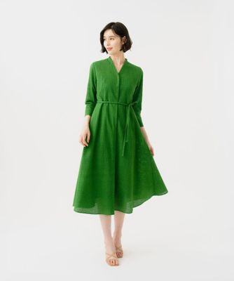 ＜Sybilla (Women)＞アイレットレースドレス