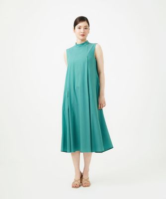 ボトルネックテントラインドレス | Sybilla (Women)/シビラ | 三越