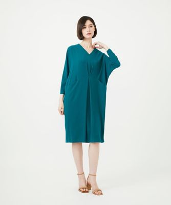 フロントタックドレス | Sybilla (Women)/シビラ | 三越伊勢丹