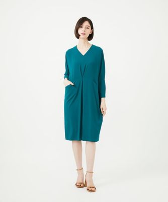 フロントタックドレス | Sybilla (Women)/シビラ | 三越伊勢丹