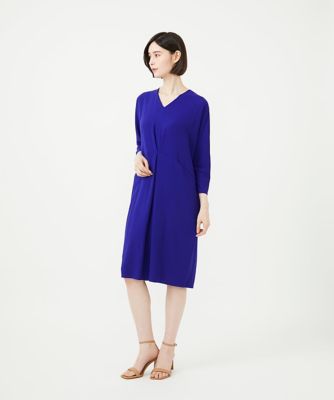 フロントタックドレス | Sybilla (Women)/シビラ | 三越伊勢丹