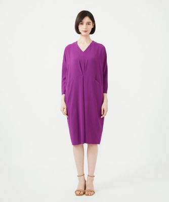 フロントタックドレス | Sybilla (Women)/シビラ | 三越伊勢丹