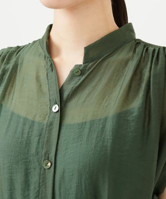 【メディア着用】ショルダータックドレス