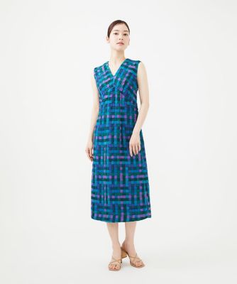 Sybilla (Women)/シビラ イントレチャートドレス