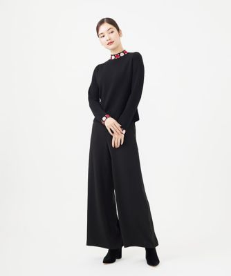 【ＴＩＬＥ】タイルモチーフハイネックプルオーバー