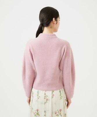 カシミヤボトルネックニット | Sybilla (Women)/シビラ | 三越伊勢丹