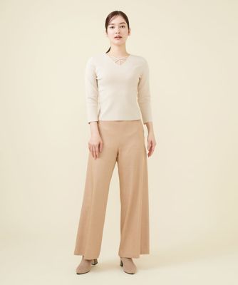 ループデザインプルオーバー | Sybilla (Women)/シビラ | 三越