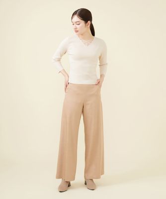 ループデザインプルオーバー | Sybilla (Women)/シビラ | 三越