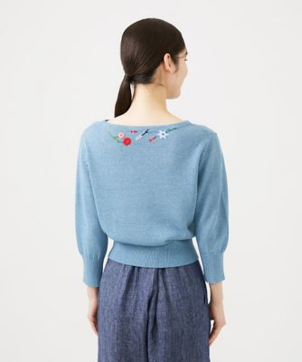 シビラ ニットトップス Sybilla（シビラ）のニット・セーターの新着アイテム｜イトキン