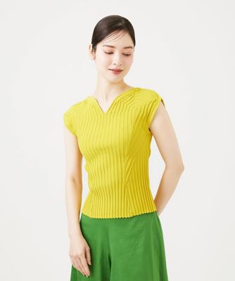 ＜Sybilla (Women)＞ハートモチーフリブニット