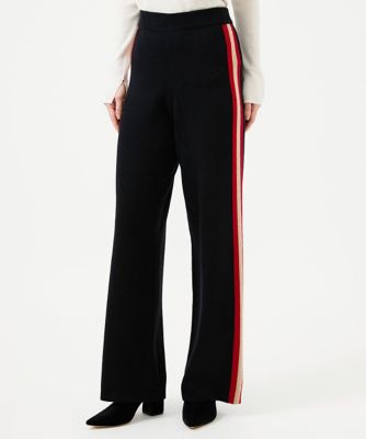 美品✨Sybilla シビラ　バルーン パンツ　ニット　グリーン　Mサイズ ウェーブデザインプルオーバー （ニット・セーター）｜Sybilla