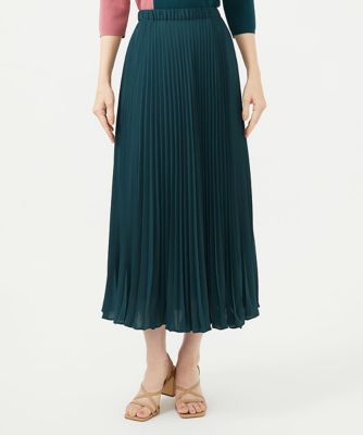 ＜Sybilla (Women)＞アコーディオンプリーツスカート