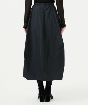 シルキータフタコクーンスカート | Sybilla (Women)/シビラ | 三越