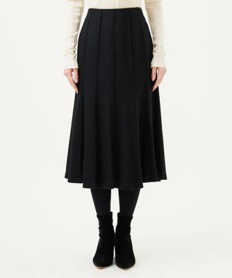 ピンタックデザインスカート | Sybilla (Women)/シビラ | 三越伊勢丹