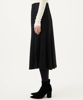 ピンタックデザインスカート | Sybilla (Women)/シビラ | 三越伊勢丹