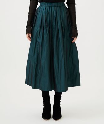 シャンブレータフタスカート | Sybilla (Women)/シビラ | 三越