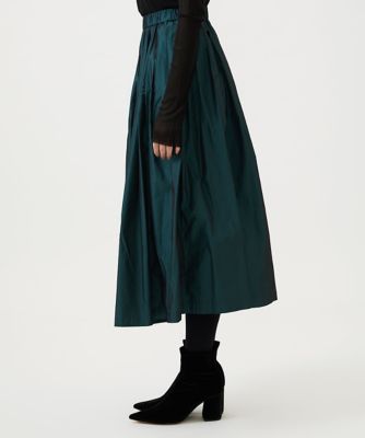 シャンブレータフタスカート | Sybilla (Women)/シビラ | 三越伊勢丹