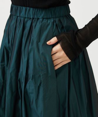 Sybilla シビラ　タフタスカート シャンブレータフタスカート | Sybilla (Women)/シビラ | 三越伊勢丹
