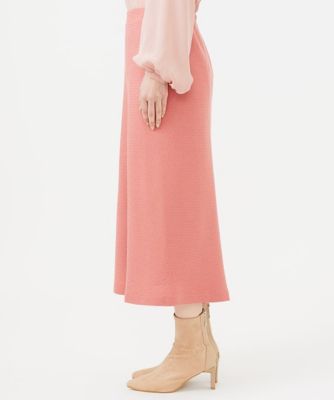 ピンクツイードナロースカート | Sybilla (Women)/シビラ | 三越伊勢丹