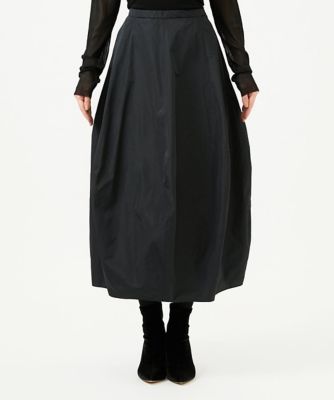 シルキータフタコクーンスカート | Sybilla (Women)/シビラ | 三越