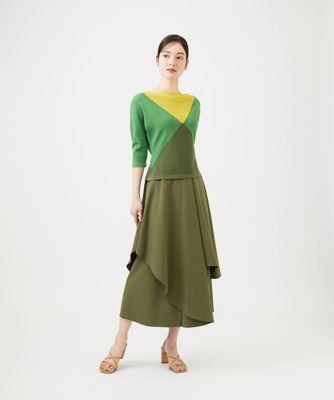 アシンメトリースカート | Sybilla (Women)/シビラ | 三越伊勢丹 