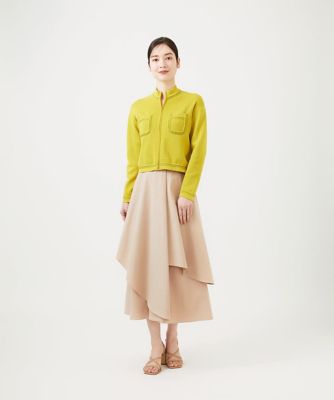 アシンメトリースカート | Sybilla (Women)/シビラ | 三越伊勢丹