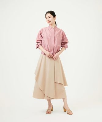 アシンメトリースカート | Sybilla (Women)/シビラ | 三越伊勢丹
