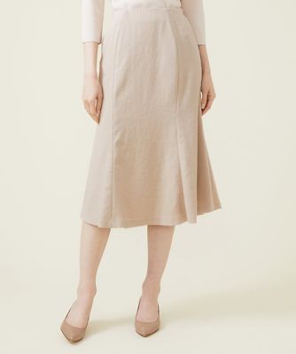 ＜Sybilla (Women)＞トリアセストレッチスカート