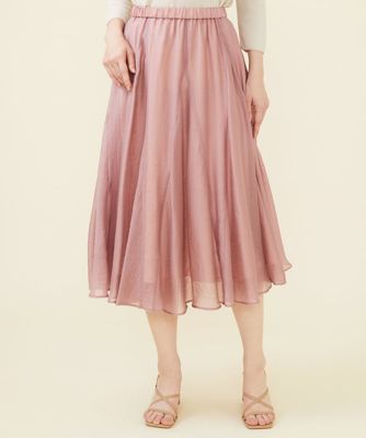 ＜Sybilla (Women)＞ボリュームフレアスカート