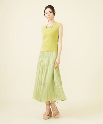 Sybilla ランダムプリーツスカート ランダムプリーツスカート | Sybilla (Women)/シビラ | 三越
