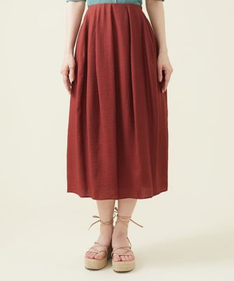 Sybilla (Women)/シビラ バルーンシルエットスカート