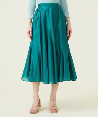 シャイニーローンフレアスカート | ファッション・服 | 三越伊勢丹  