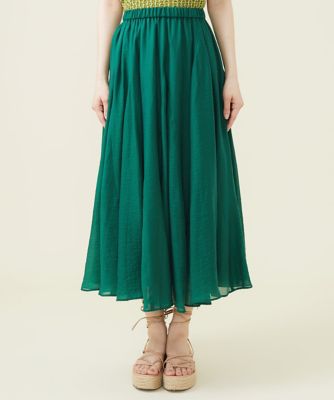 ボリュームフレアスカート | ファッション・服 | 三越伊勢丹オンライン  