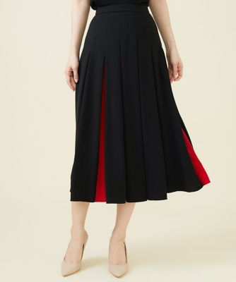 送料無料】 思いがけない ジョセフリブコフ レディース スカート ボトムス Midi skirt Fuchsia