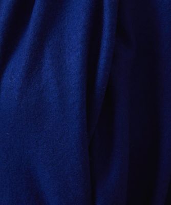 【ＷＩＮＴＥＲ　ＢＬＵＥ】ケープ付きジレ