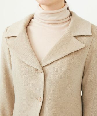 モールツイードジャケット | Sybilla (Women)/シビラ | 三越