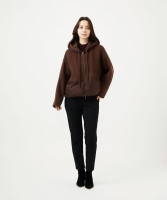 ウールドッキングショートダウン | Sybilla (Women)/シビラ | 三越