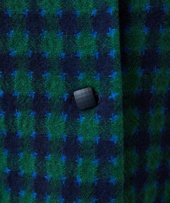 チェック柄ショートコート | Sybilla (Women)/シビラ | 三越伊勢丹