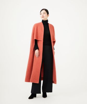 ✨美品✨シビラ フード付きケープコート ケープコート | Sybilla (Women)/シビラ | 三越伊勢丹オンラインストア